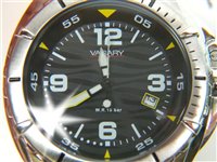 Orologio Vagary Uomo Vagary Aqua-39 5 2010 in Acciaio ID8-314-90 - ID8-314-90